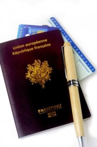 biometric passport